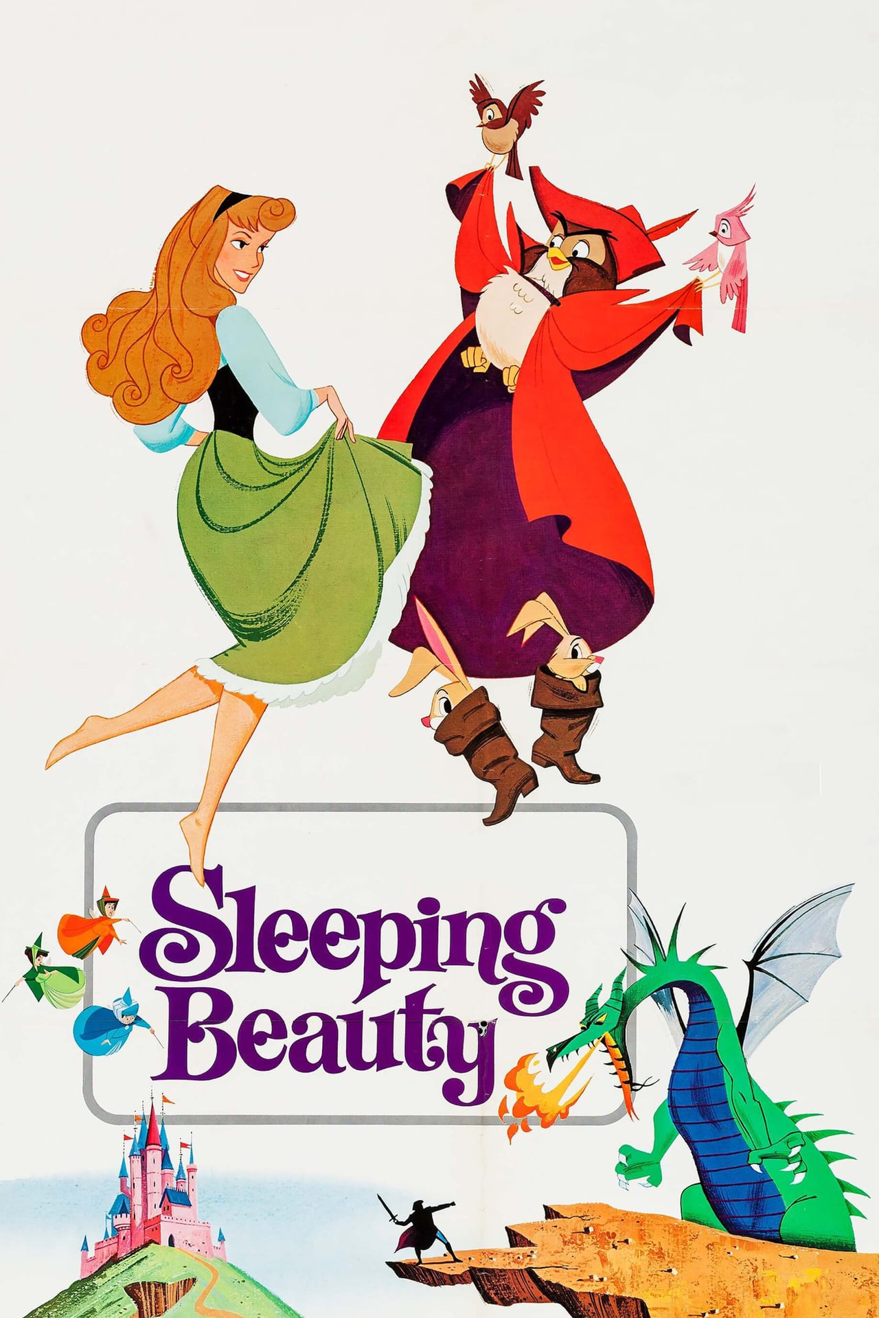 sleeping beauty 1959 soundtrack download